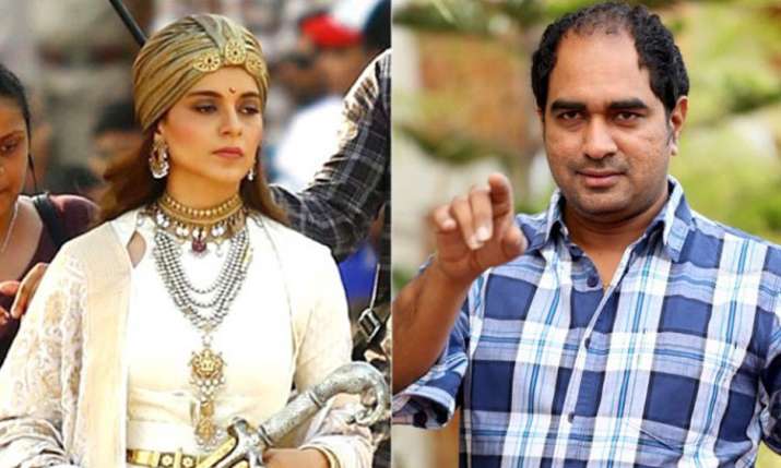 Manikarnika Controversy Manikarnika Controversy - India TV