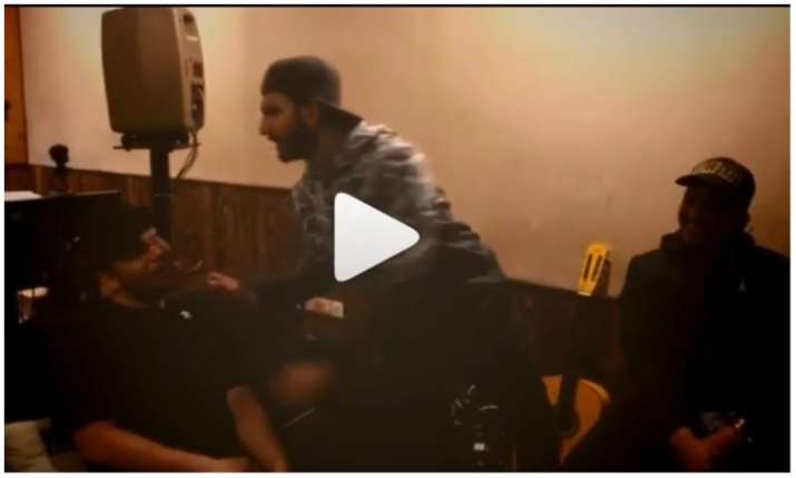 Ranveer singh Ranveer singh- India TV
