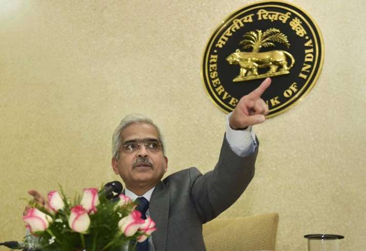rbi governor rbi governor- India TV Paisa