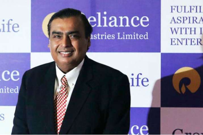 Reliance Industries Chiarman Reliance Industries Chiarman- India TV Paisa