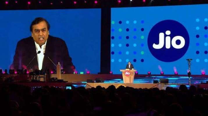 reliance jio reliance jio- India TV Paisa