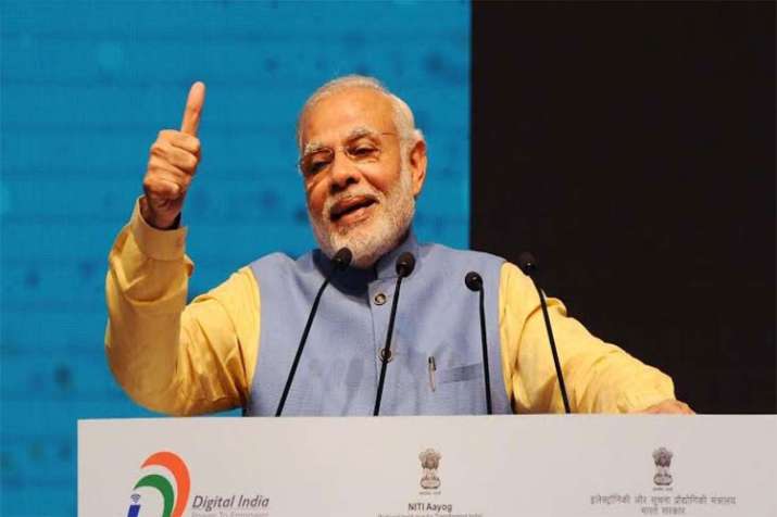 Gazette Notification for 10 percent reservation to... Gazette Notification for 10 percent reservation to...- India TV