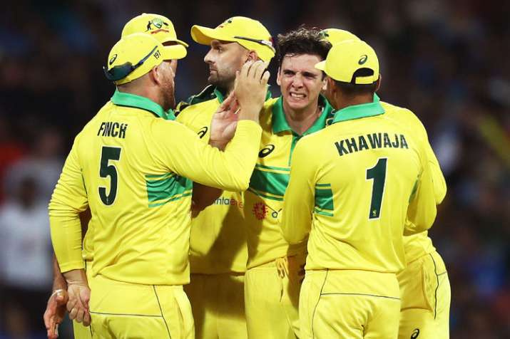 Team Australia Team Australia- India TV