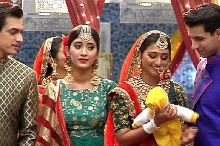 Yeh Rishta Kya Kehlata Hai Yeh Rishta Kya Kehlata Hai- India TV