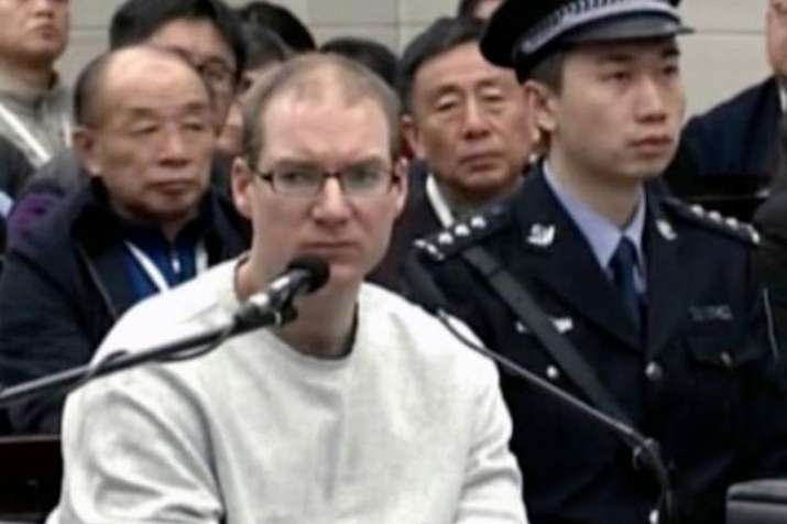 Robert Lloyd Schellenberg was handed the death penalty Robert Lloyd Schellenberg was handed the death penalty- India TV