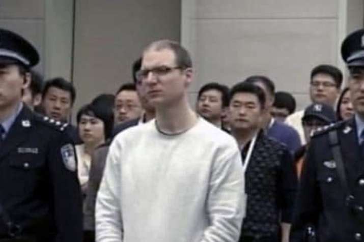 Canada calls for clemency over drug trafficking death sentence for Robert Schellenberg in China | AP Canada calls for clemency over drug trafficking death sentence for Robert Schellenberg in China | AP- India TV