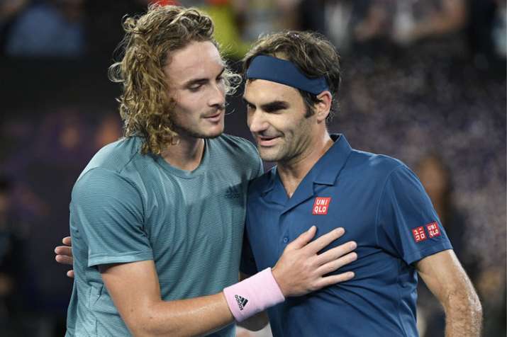 Australian Open 2019: बड़े उलटफेर का शिकार हुए मौजूदा चैंपियन रोजर फेडरर, स्टीपास ने हराकर किया बाहर Australian Open 2019: बड़े उलटफेर का शिकार हुए मौजूदा चैंपियन रोजर फेडरर, स्टीपास ने हराकर किया बाहर- India TV