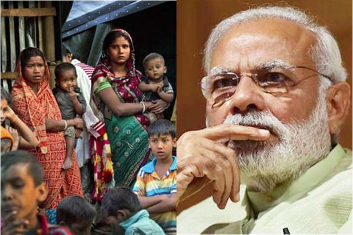Rohingya Hindu refugees want to return to Myanmar, seeks PM Modi’s help | AP/PTI File Rohingya Hindu refugees want to return to Myanmar, seeks PM Modi’s help | AP/PTI File- India TV