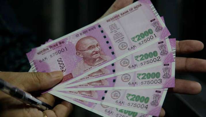 Rs 2000 Note Rs 2000 Note- India TV Paisa