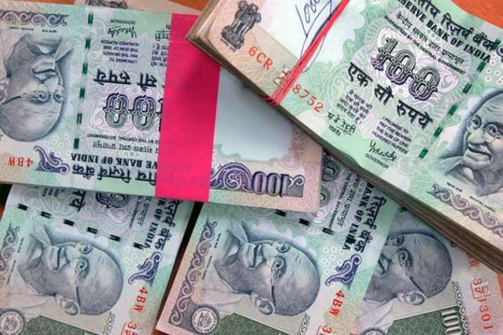 rupee rupee- India TV Paisa
