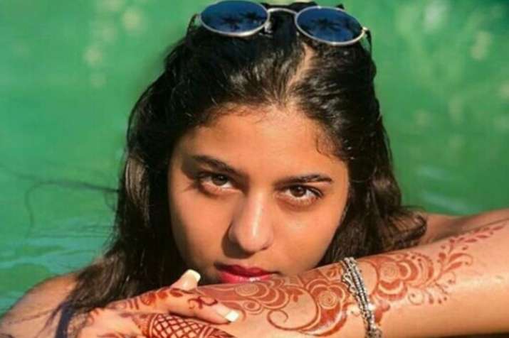 suhana khan suhana khan- India TV