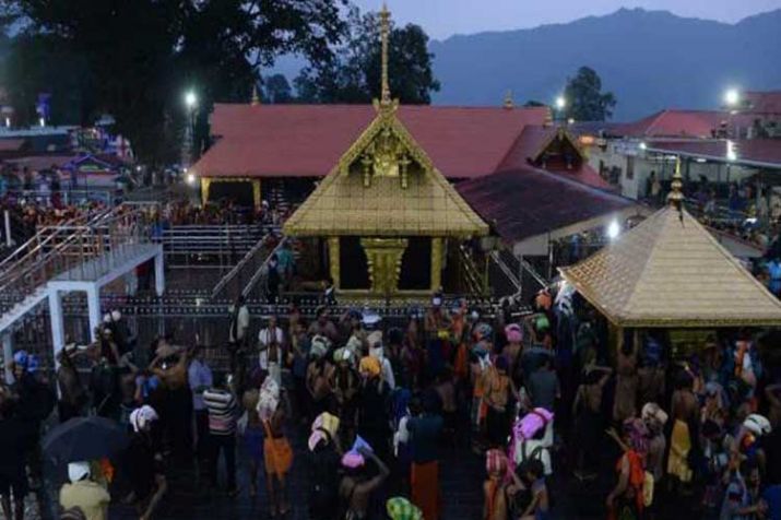 sabarimala temple sabarimala temple- India TV