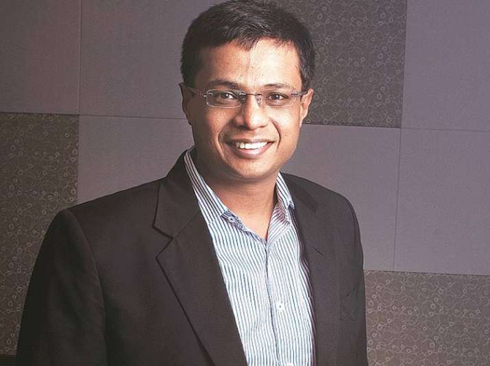 sachin bansal sachin bansal- India TV Paisa