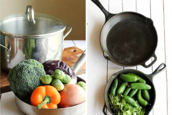 Cookware Cookware- India TV