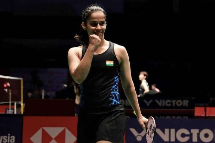 Saina nehwal Saina nehwal- India TV