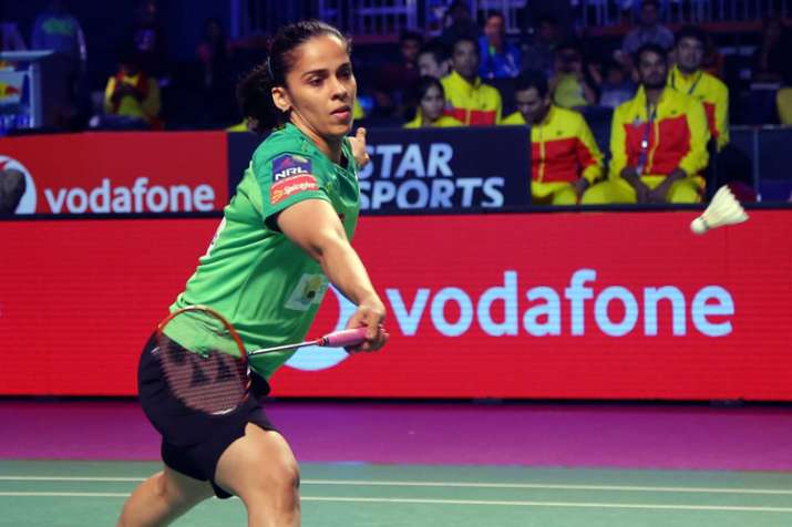 Saina Nehwal Saina Nehwal- India TV