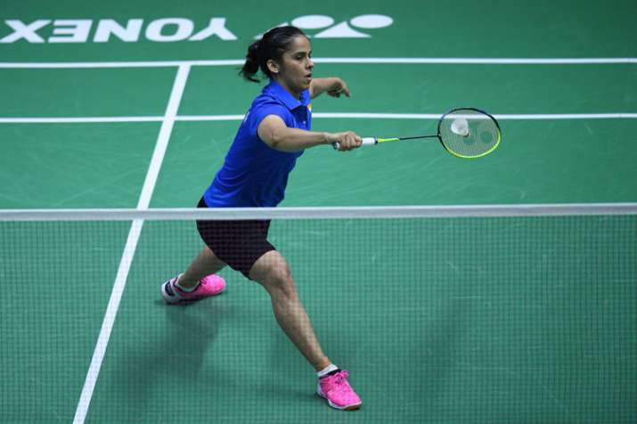Saina Nehwal Saina Nehwal- India TV