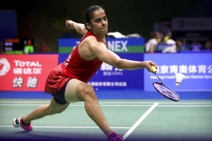 Saina Nehwal Saina Nehwal- India TV