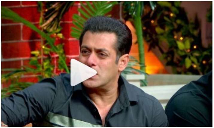Salman Khan Salman Khan- India TV