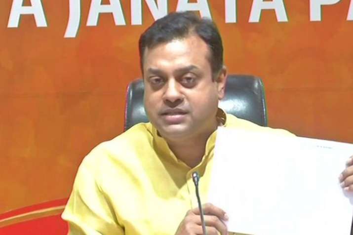 राहुल गांधी फेल हो गए तो प्रियंका को लाया गया: संबित पात्रा राहुल गांधी फेल हो गए तो प्रियंका को लाया गया: संबित पात्रा- India TV