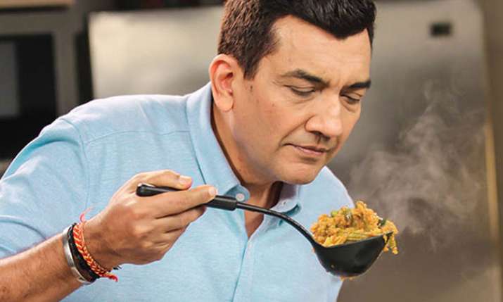 sanjeev kapoor sanjeev kapoor- India TV