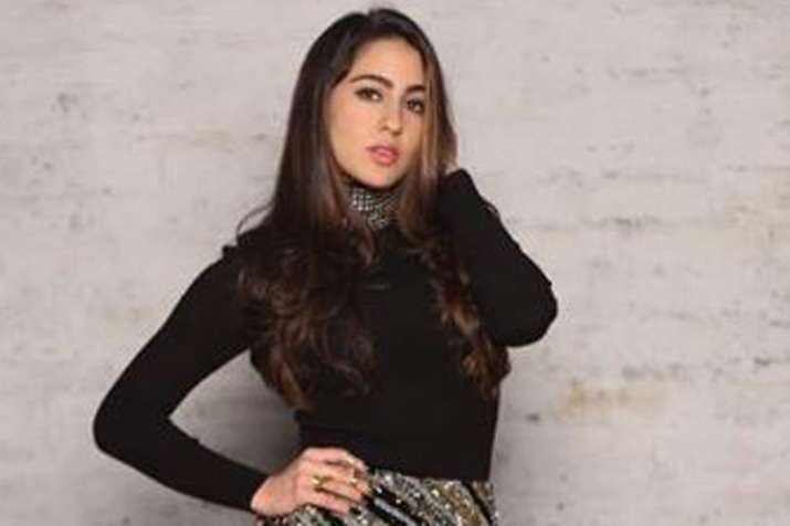 Sara Ali Khan Sara Ali Khan- India TV
