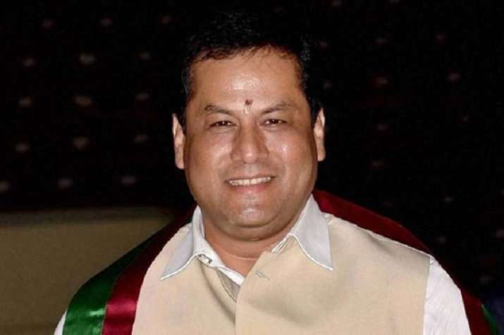 असम के मुख्यमंत्री सर्बानंद सोनोवाल (File Photo) असम के मुख्यमंत्री सर्बानंद सोनोवाल (File Photo)- India TV