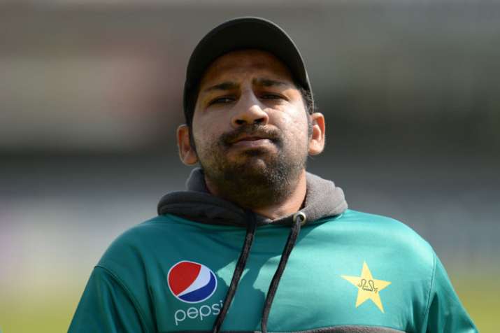 Sarfraz Ahmed Sarfraz Ahmed- India TV