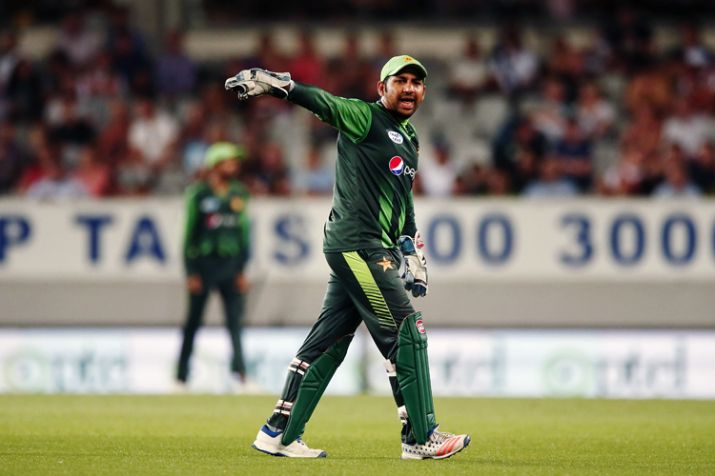 Sarfraz Ahmed Sarfraz Ahmed- India TV