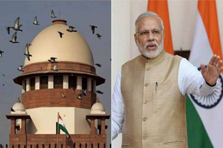 Reservation for upper castes: क्या सुप्रीम कोर्ट में टिक पाएगा सवर्ण आरक्षण? Reservation for upper castes: क्या सुप्रीम कोर्ट में टिक पाएगा सवर्ण आरक्षण?- India TV