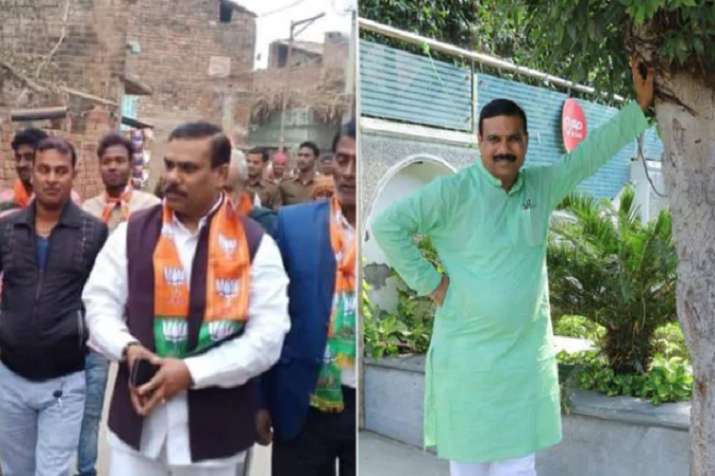 FIR lodge against avp buildtech director and bjp MLA... FIR lodge against avp buildtech director and bjp MLA...- India TV