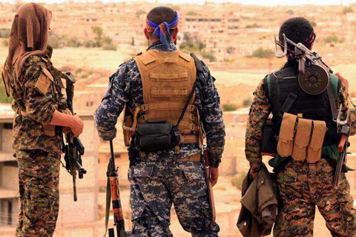 Syrian Democratic Forces | AP File Photo Syrian Democratic Forces | AP File Photo- India TV