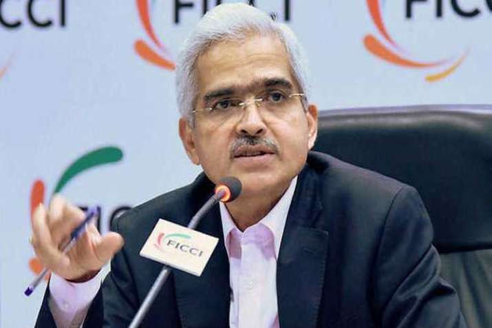 Shaktikanta Das Shaktikanta Das- India TV Paisa