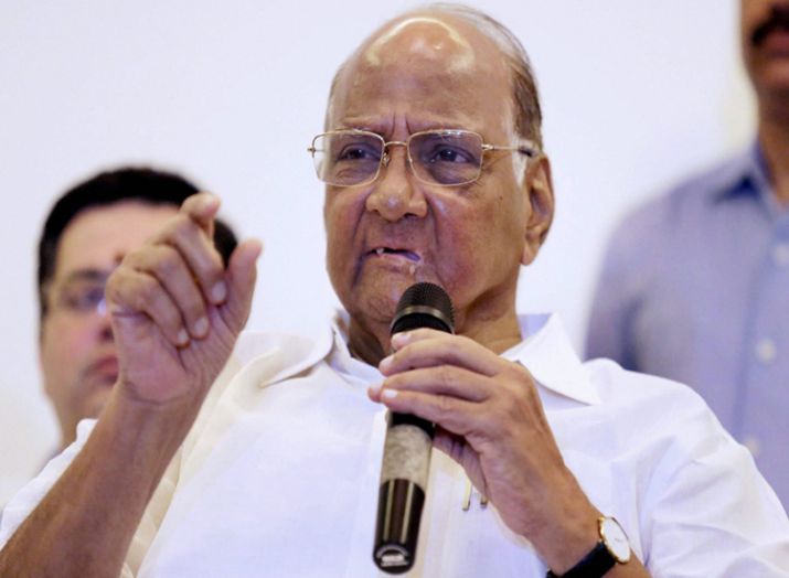 sharad pawar sharad pawar- India TV