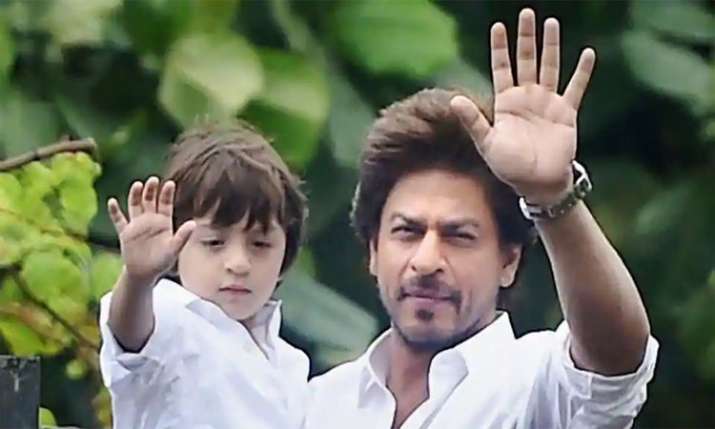 अबराम- शाहरुख खान अबराम- शाहरुख खान- India TV