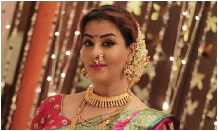 Shilpa Shinde Shilpa Shinde- India TV