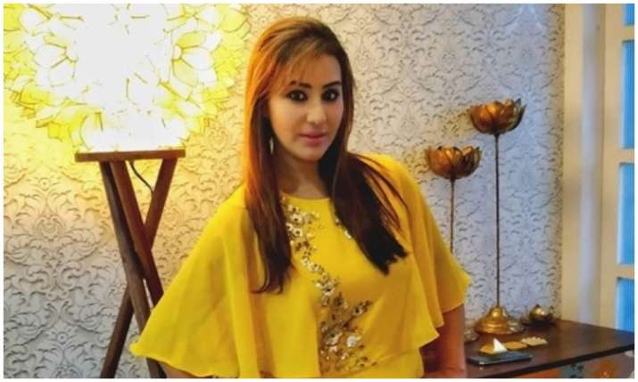 Shilpa shinde Shilpa shinde- India TV