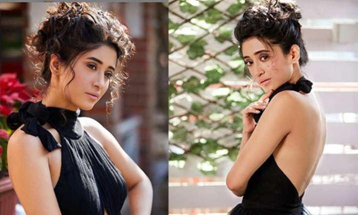 Shivangi Joshi Shivangi Joshi- India TV