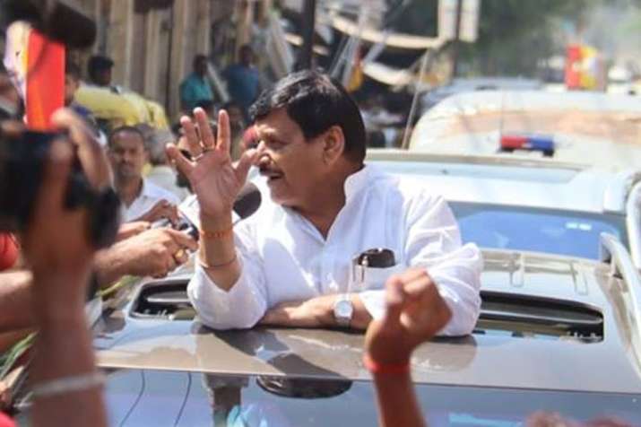 Shivpal Yadav | Facebook Shivpal Yadav | Facebook- India TV