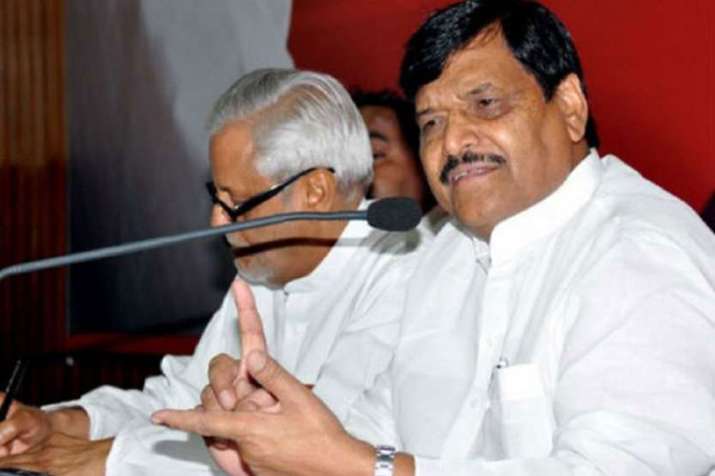 Shivpal Singh Yadav Shivpal Singh Yadav- India TV