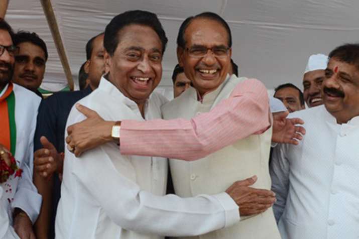 मध्य प्रदेश विधानसभाध्यक्ष का चुनाव आज, कांग्रेस-भाजपा आमने-सामने मध्य प्रदेश विधानसभाध्यक्ष का चुनाव आज, कांग्रेस-भाजपा आमने-सामने- India TV