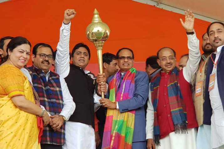 shivraj singh chouhan shivraj singh chouhan- India TV