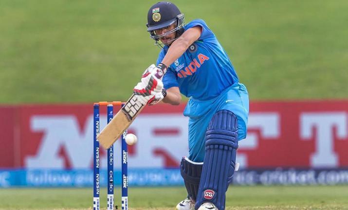 Shubman Gill Shubman Gill- India TV