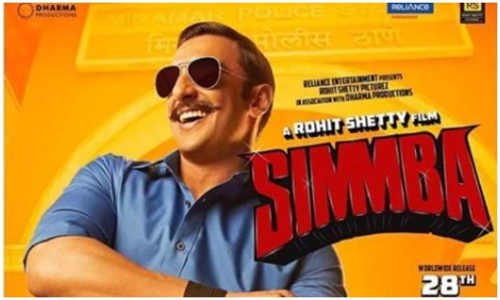 Simmba Box Office collection Simmba Box Office collection- India TV