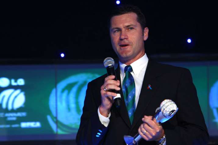 Simon Taufel Simon Taufel- India TV