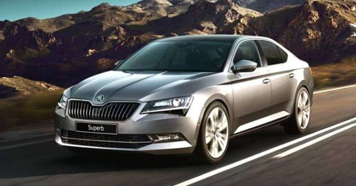 skoda superb skoda superb- India TV Paisa