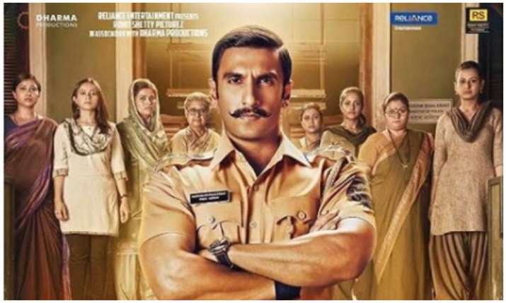 Simmba Box Office Collection Simmba Box Office Collection- India TV