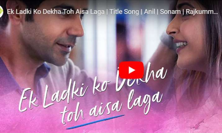 Ek Ladki Ko Dekha Toh Aisa Laga Ek Ladki Ko Dekha Toh Aisa Laga- India TV