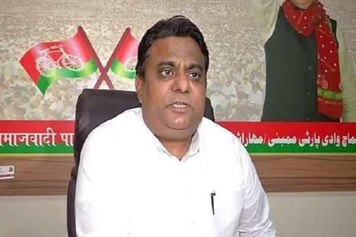 सपा नेता रईस शेख ने... सपा नेता रईस शेख ने...- India TV