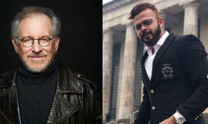 Bigg Boss 12 first runner up S Sreesanth wants to work with Steven Spielberg in a Hollywood film Bigg Boss 12 first runner up S Sreesanth wants to work with Steven Spielberg in a Hollywood film- India TV